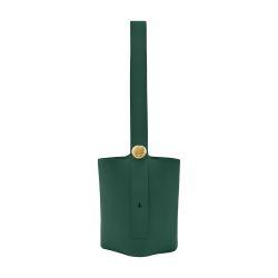 Pebble bucket bag by LOEWE