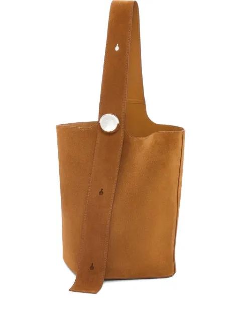 Pebble bucket bag by LOEWE
