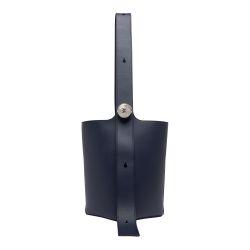 Pebble bucket bag by LOEWE