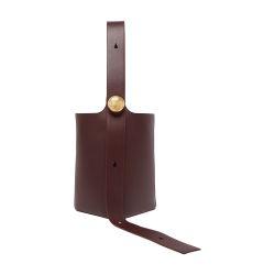 Pebble bucket bag by LOEWE