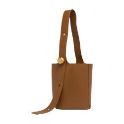 Pebble bucket bag by LOEWE