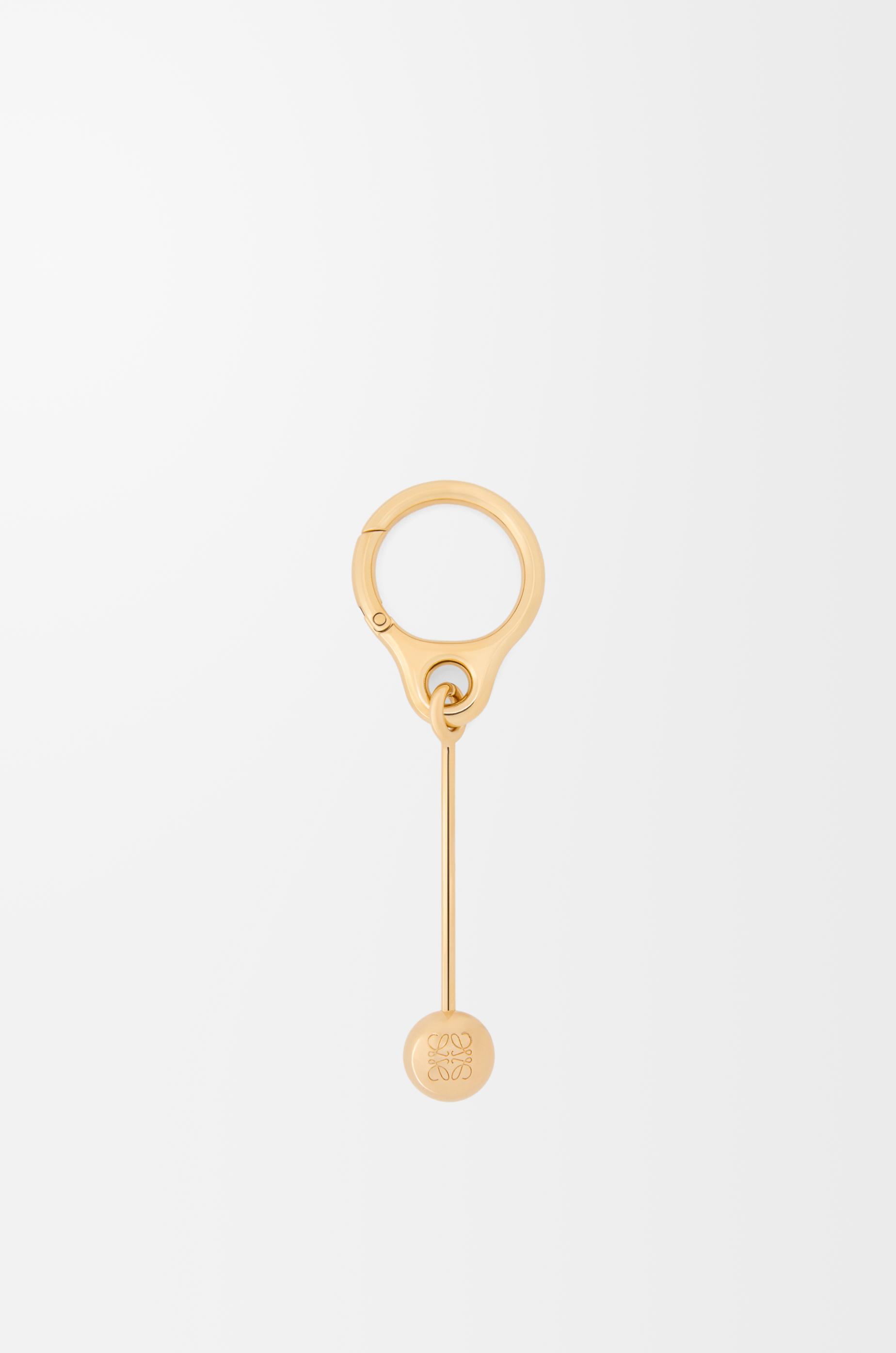 Pebble personalisation bar by LOEWE