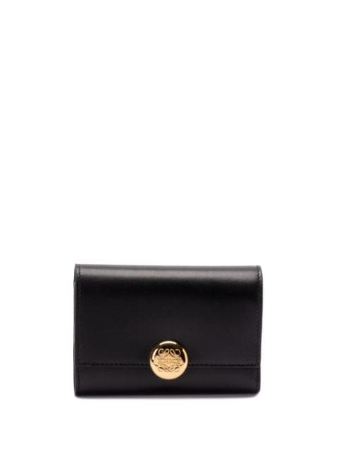 Pebble wallet by LOEWE