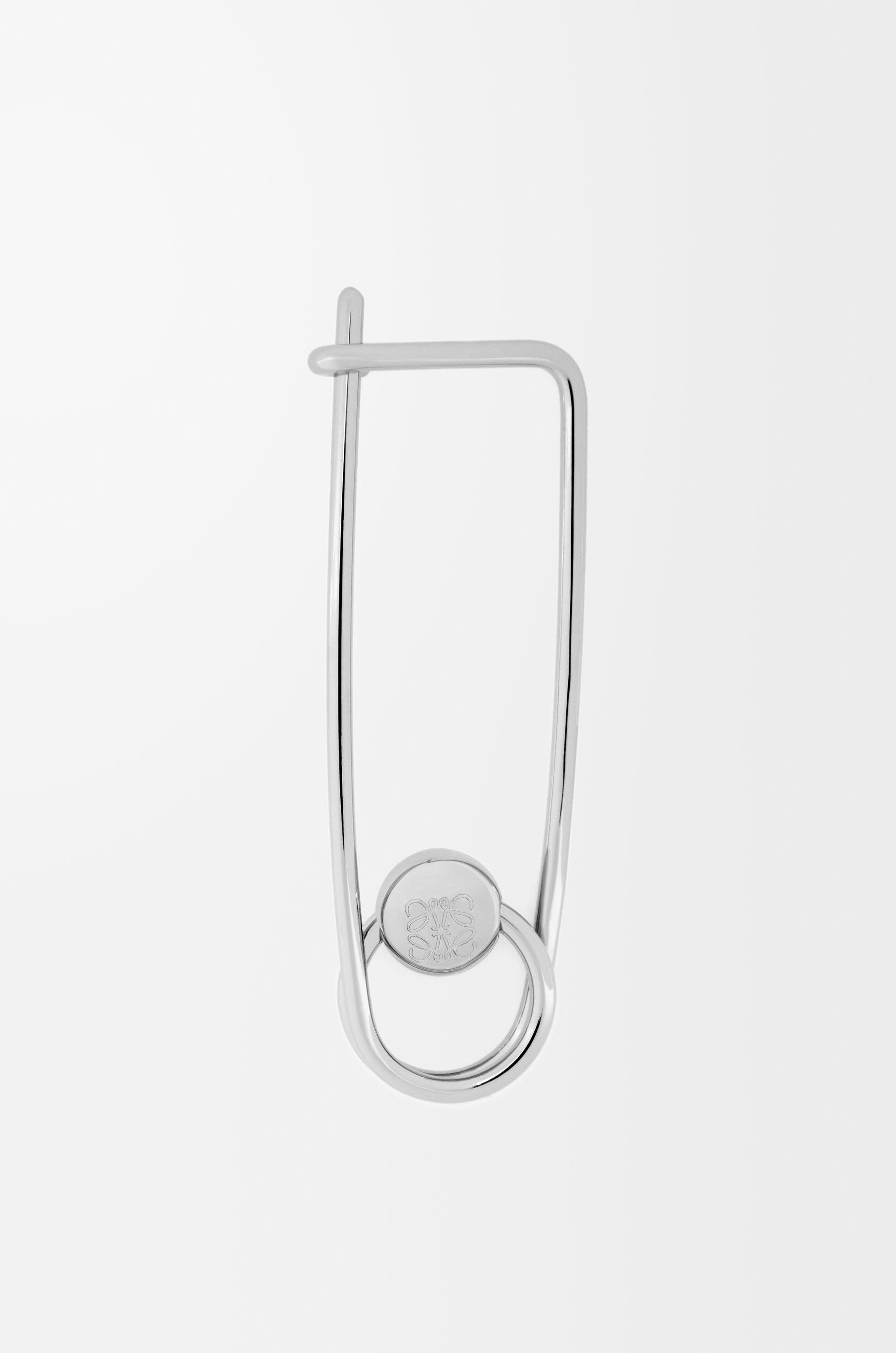 Personalisation safety pin by LOEWE