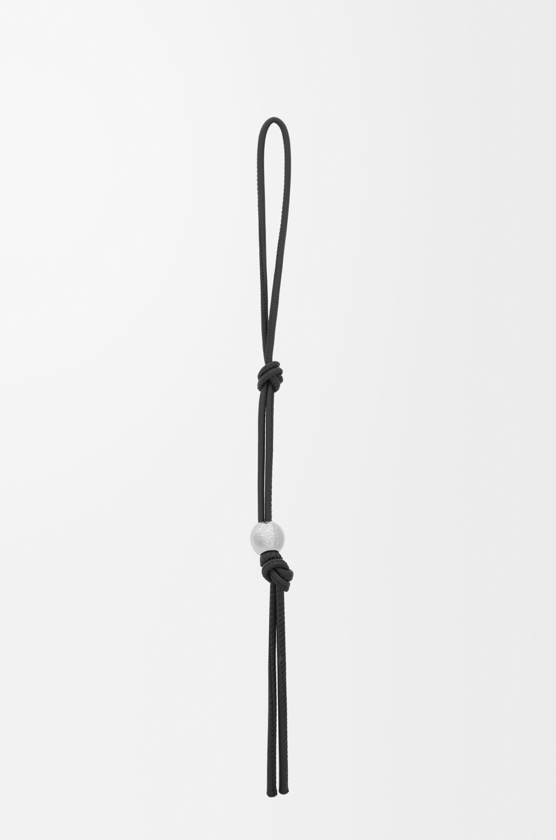 Personalisation strap in classic calfskin by LOEWE