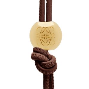 Personalisation strap in classic calfskin by LOEWE