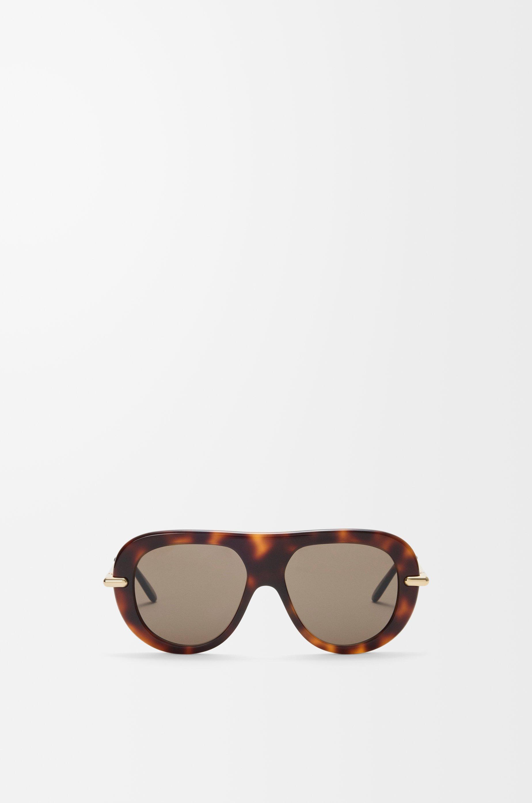 Pilot Slim sunglasses by LOEWE