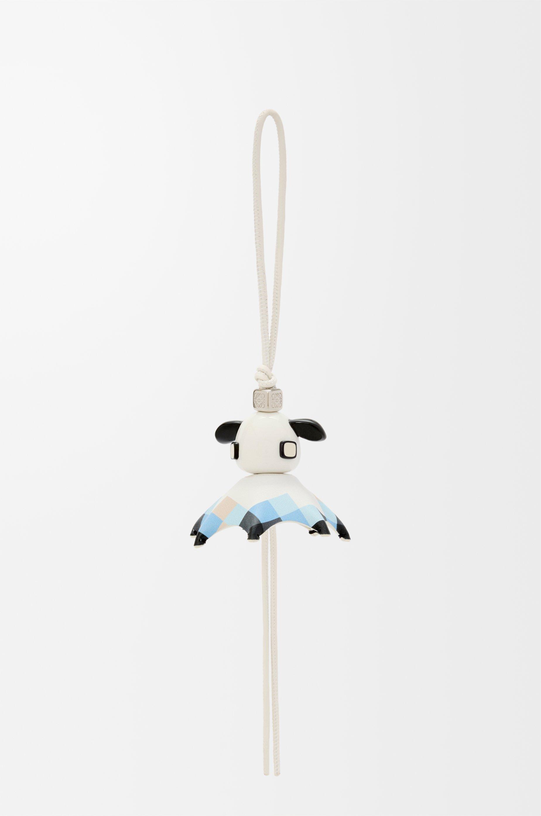 Pixel Puzz charm by LOEWE