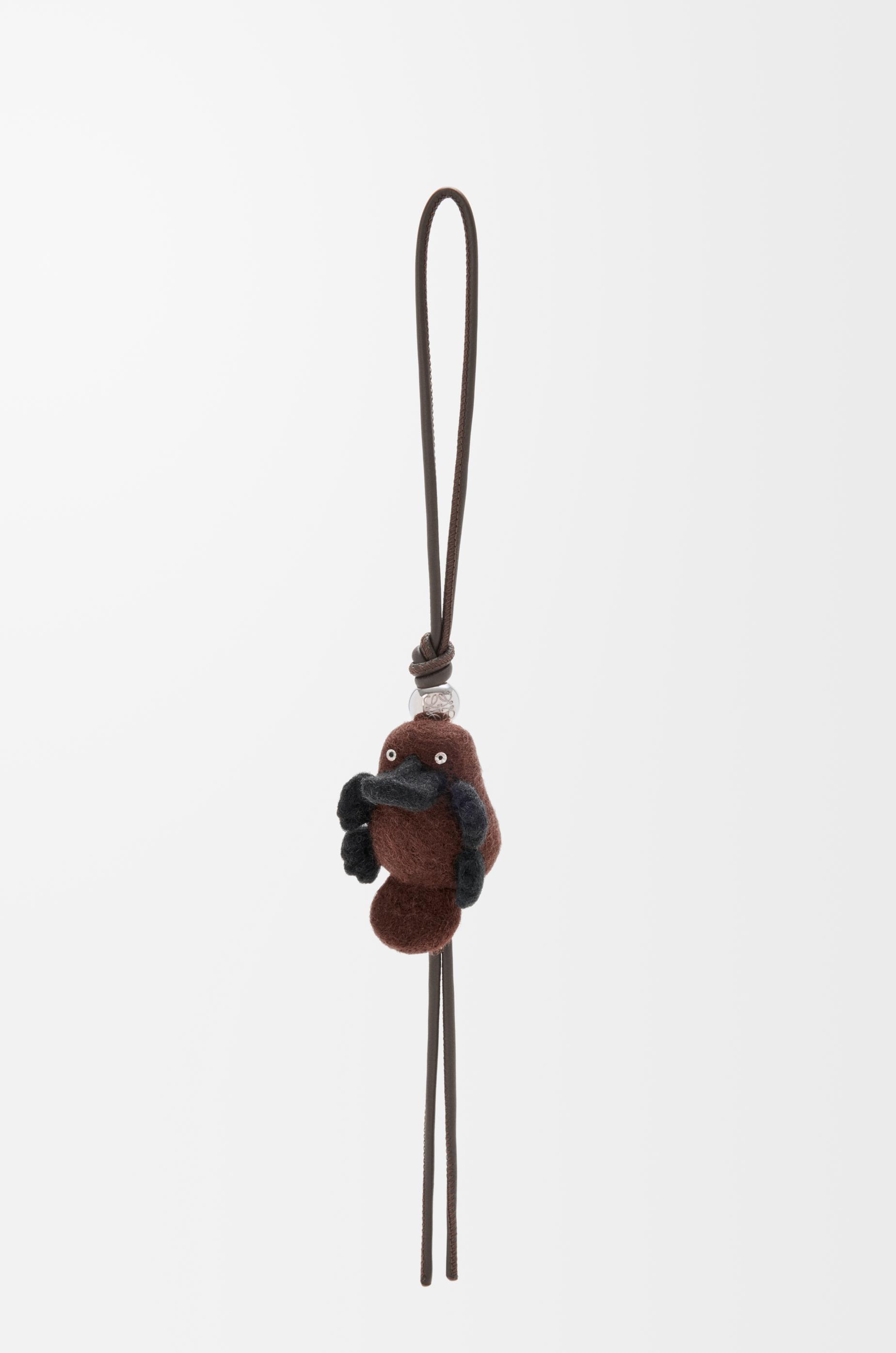 Platypus charm in felt by LOEWE