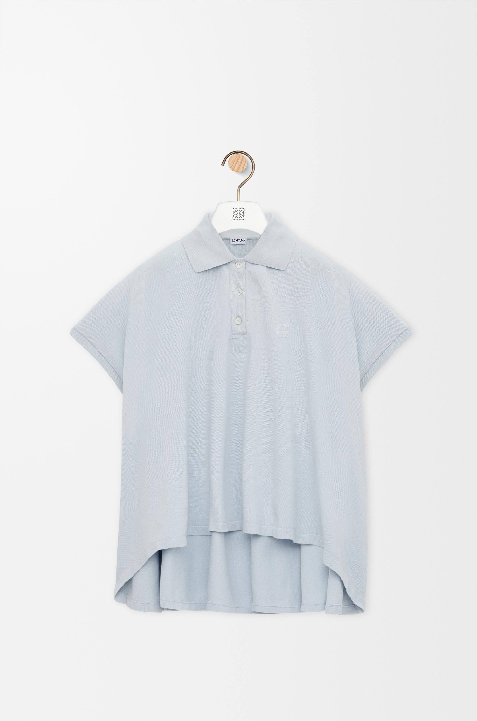 Polo in cotton by LOEWE