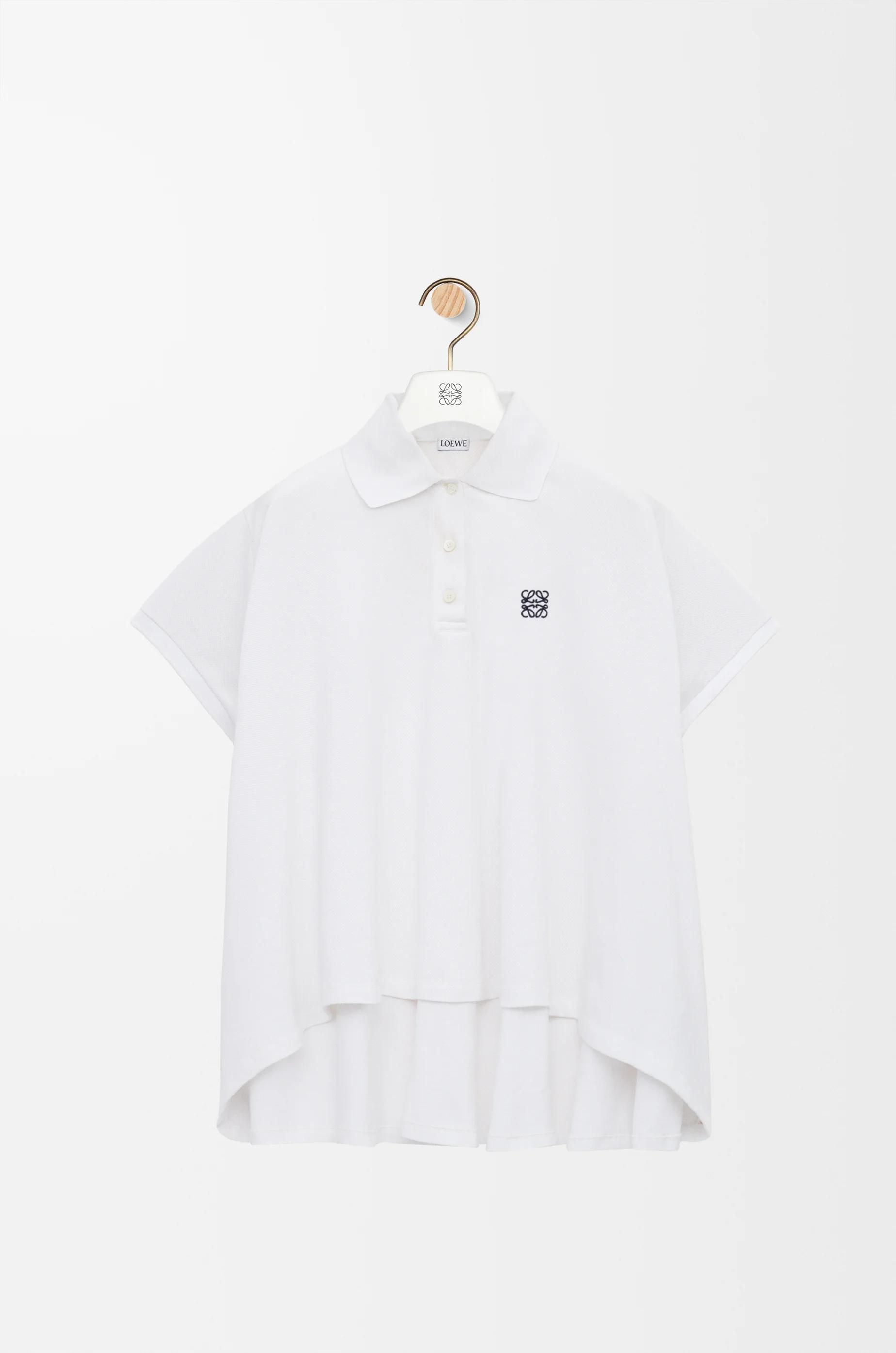 Polo in cotton by LOEWE