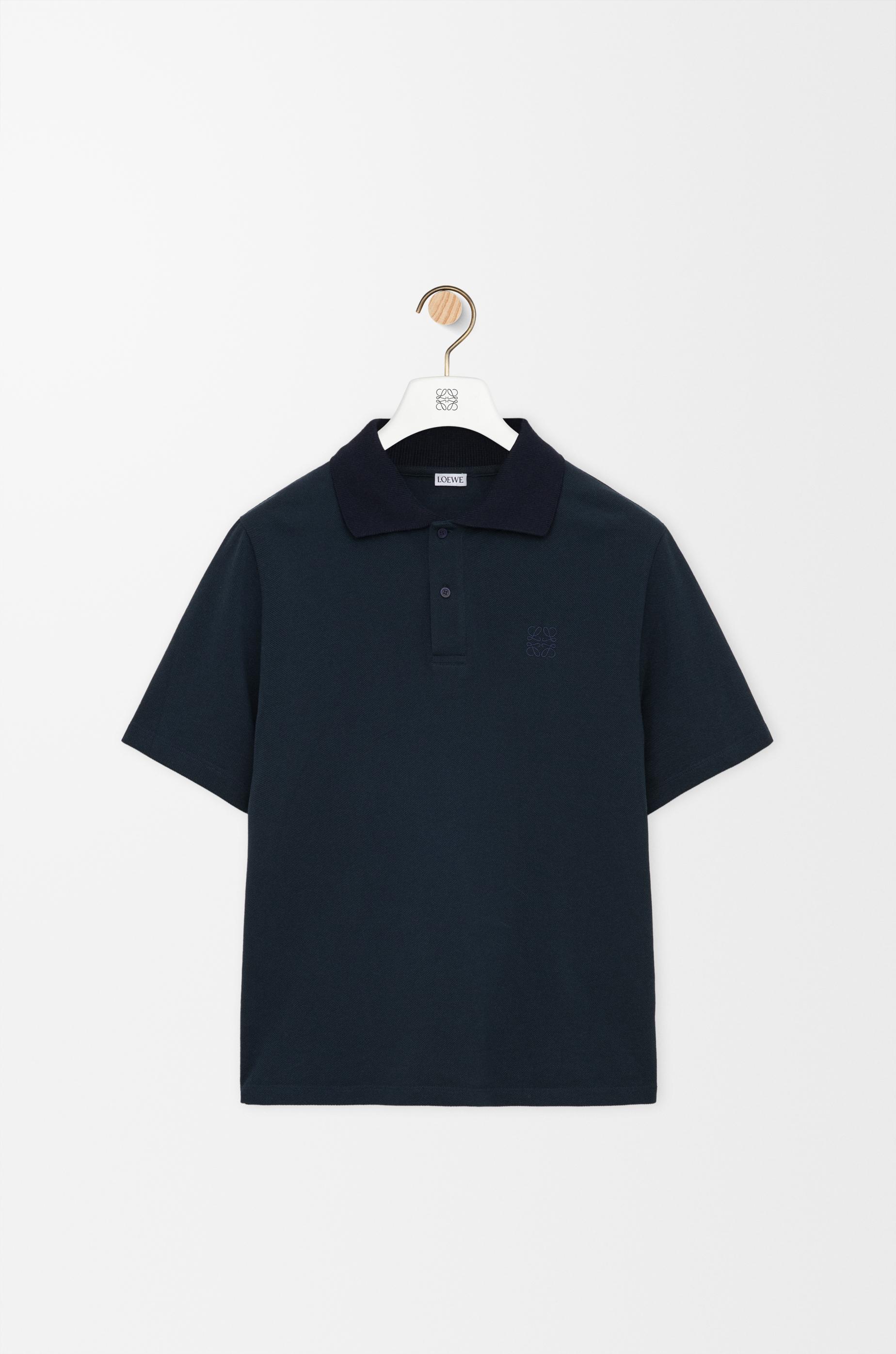 Polo in cotton by LOEWE