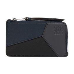 Puzzle Coin Cardholder by LOEWE