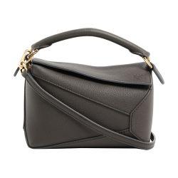 Puzzle Edge mini bag by LOEWE