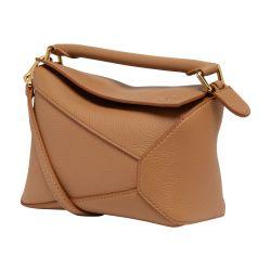 Puzzle Edge mini bag by LOEWE