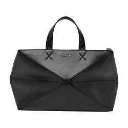 Puzzle Fold Duffle Bag by LOEWE