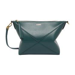Puzzle fold pouch by LOEWE