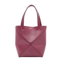 Puzzle mini tote bag by LOEWE