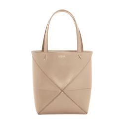 Puzzle mini tote bag by LOEWE