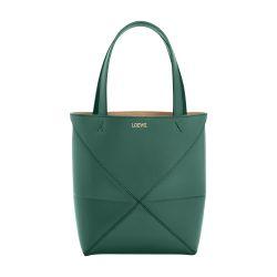 Puzzle mini tote bag by LOEWE