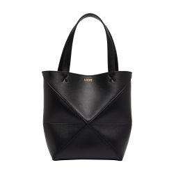 Puzzle mini tote bag by LOEWE