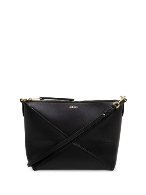 Puzzle shoulder bag by LOEWE