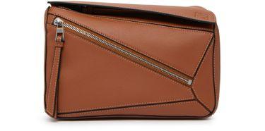 Puzzle small bag by LOEWE