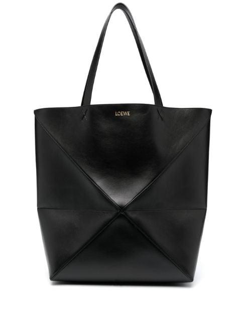 Puzzle tote bag by LOEWE