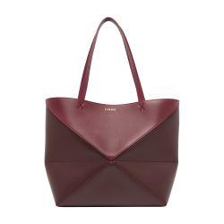 Puzzle tote bag by LOEWE