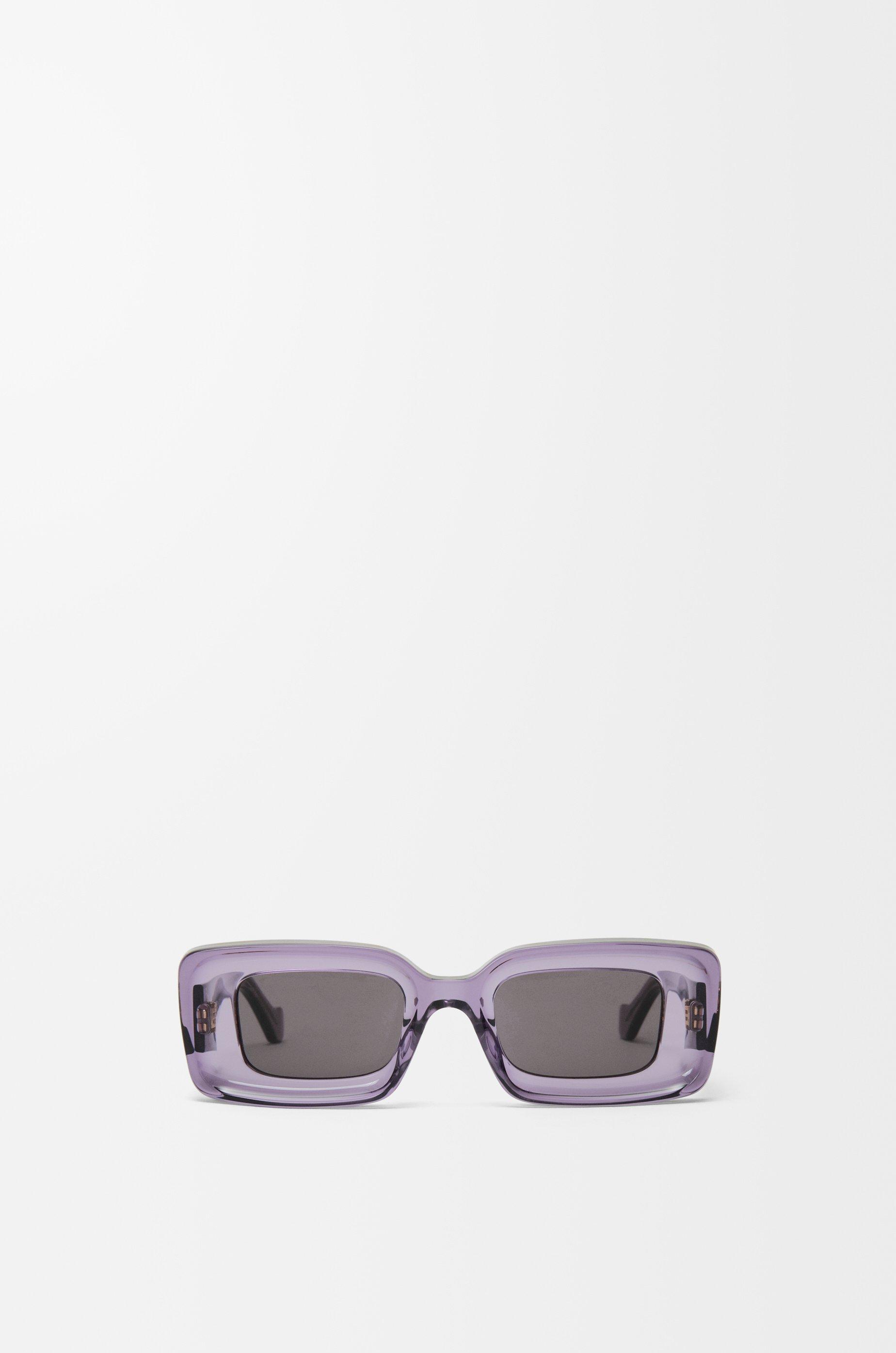 Rectangular sunglasses by LOEWE