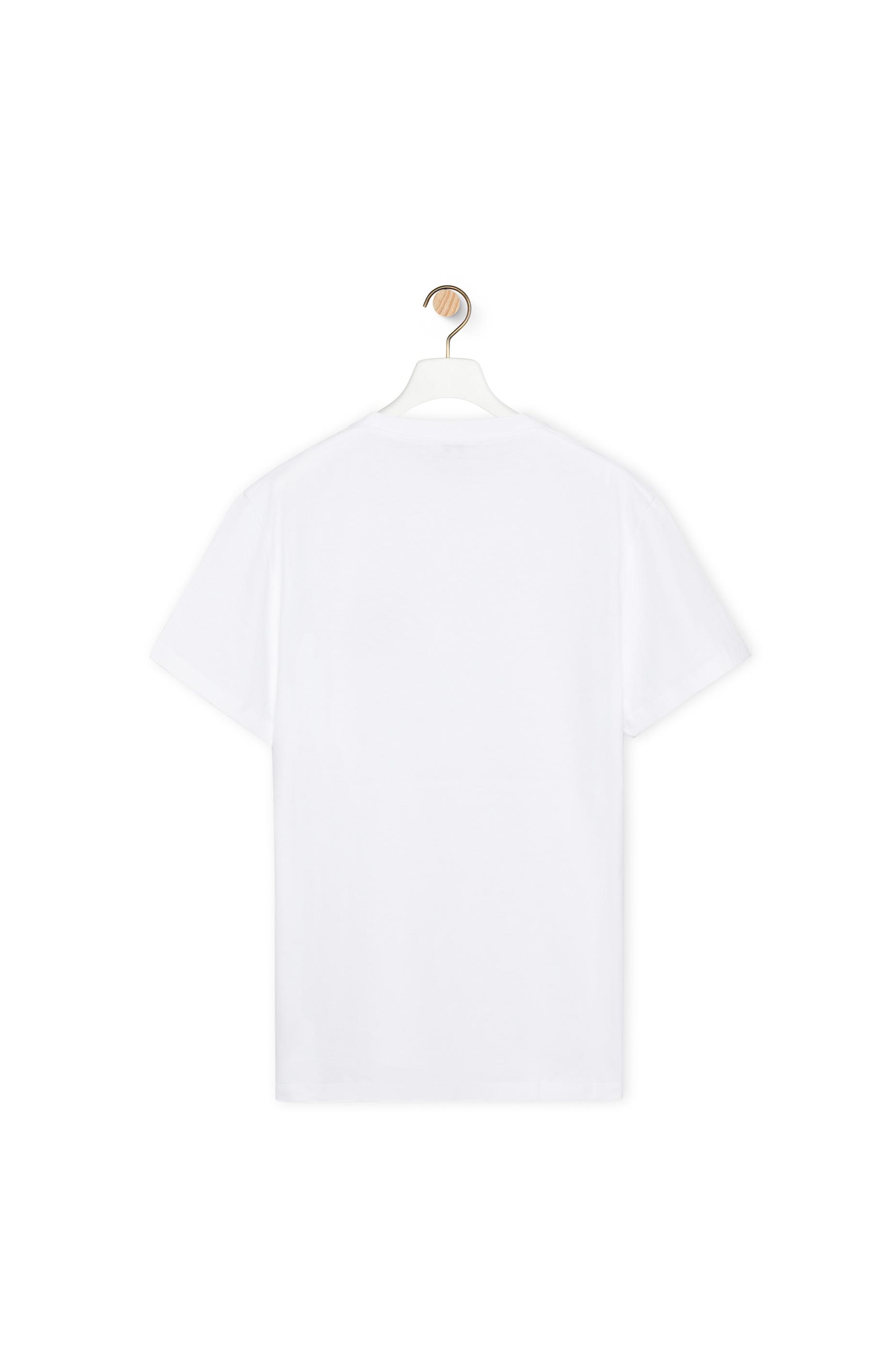 Regular fit T-shirt in cotton by LOEWE