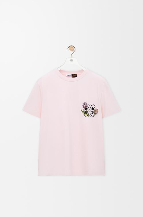 Regular fit T-shirt in cotton by LOEWE