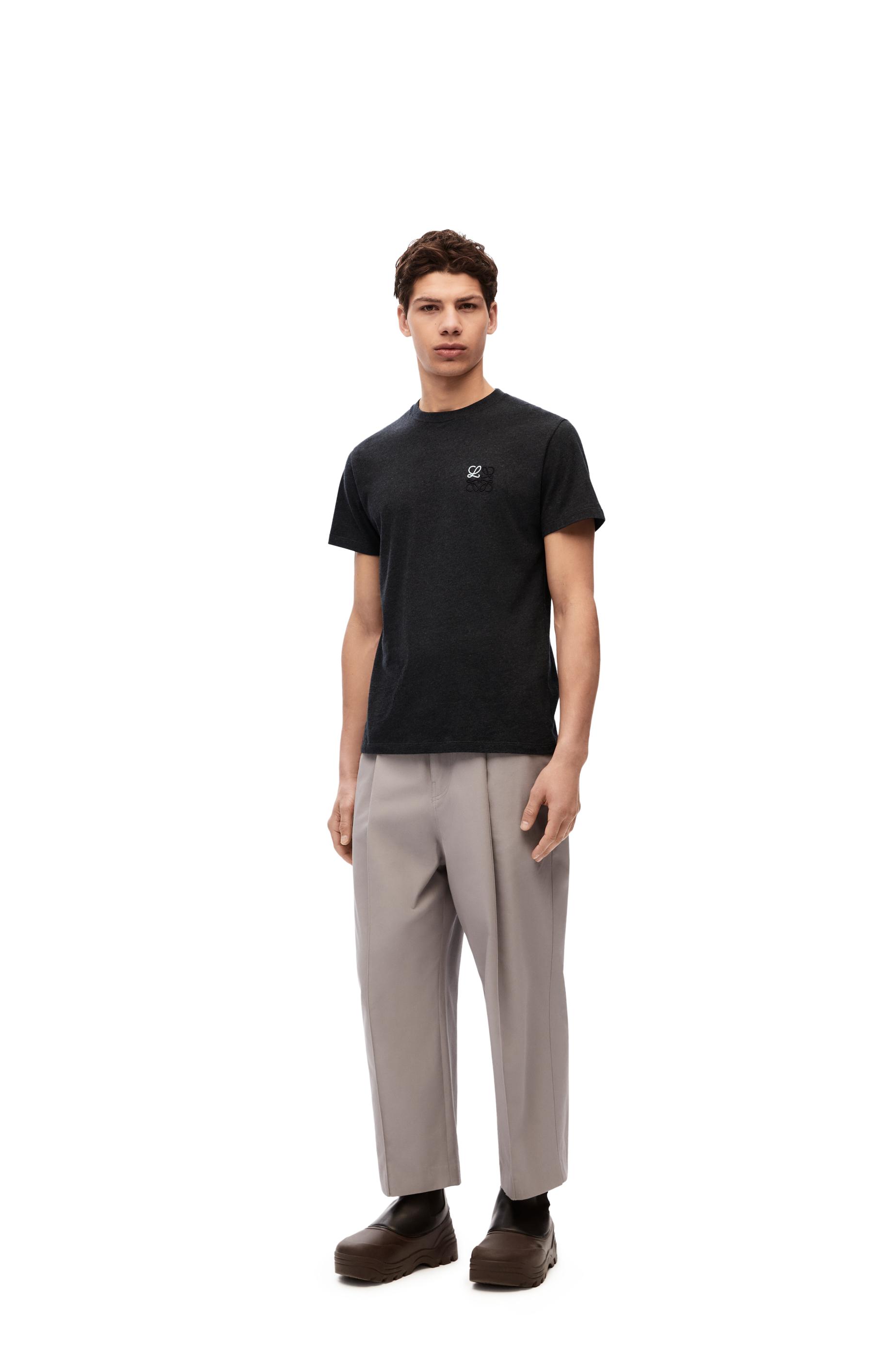 Regular fit T-shirt in cotton by LOEWE