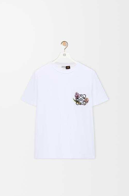 Regular fit T-shirt in cotton by LOEWE