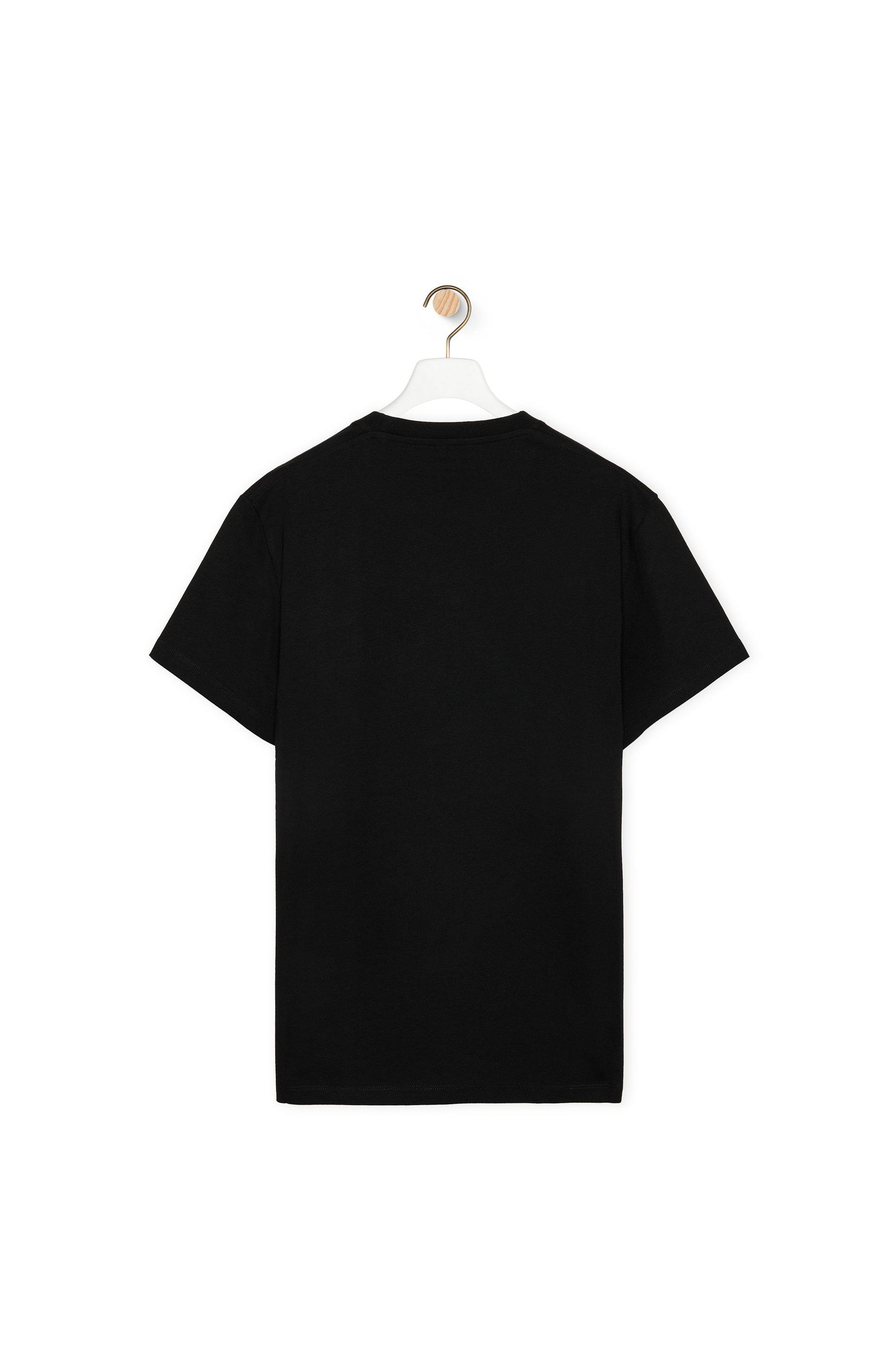 Regular fit T-shirt in cotton by LOEWE