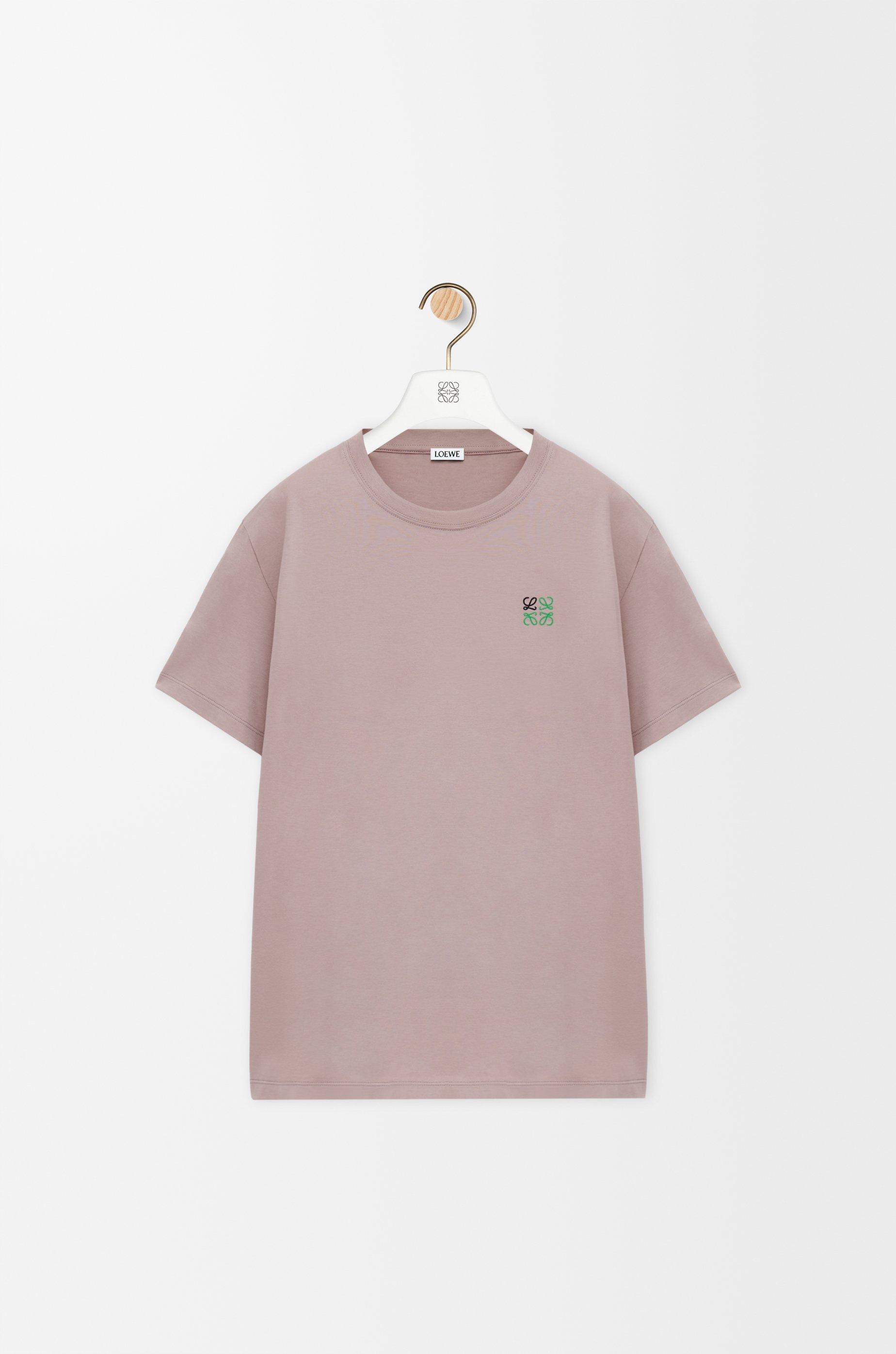 Regular fit T-shirt in cotton by LOEWE