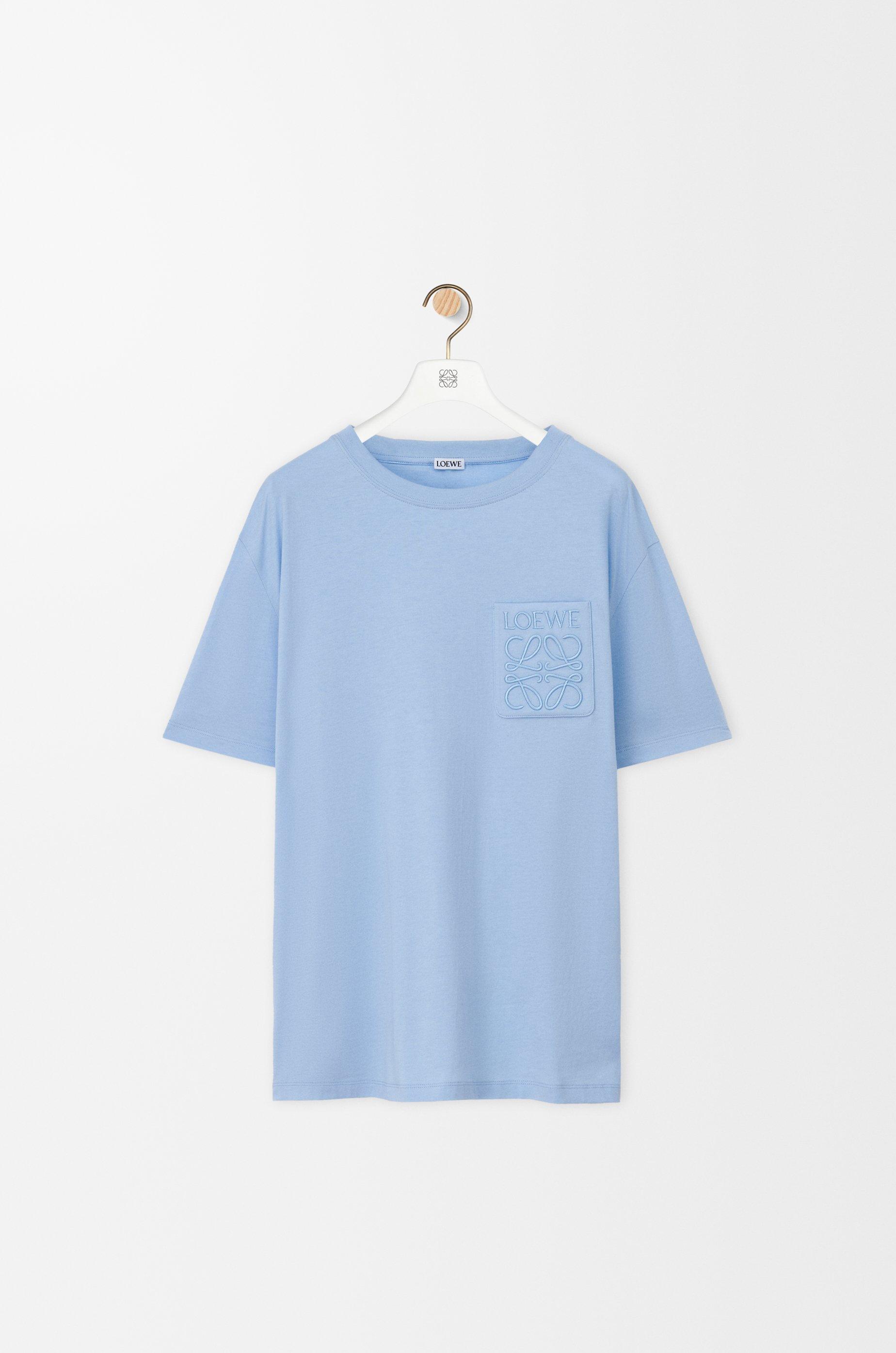 Relaxed fit T-shirt in cotton by LOEWE