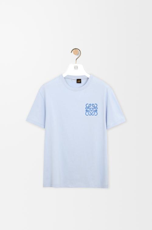 Relaxed fit T-shirt in cotton by LOEWE