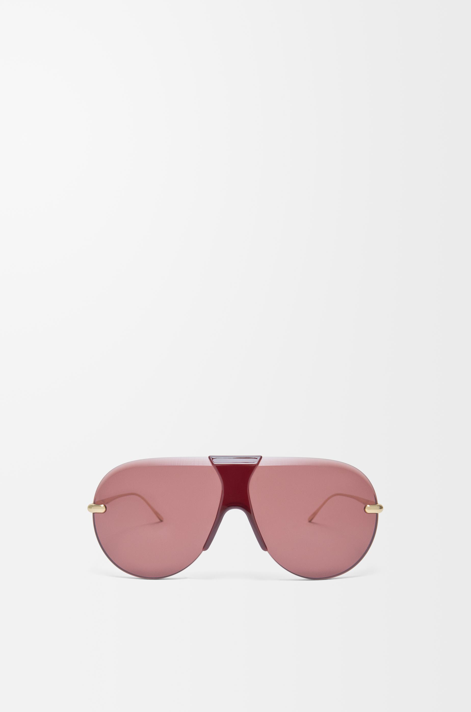 Safari sunglasses by LOEWE