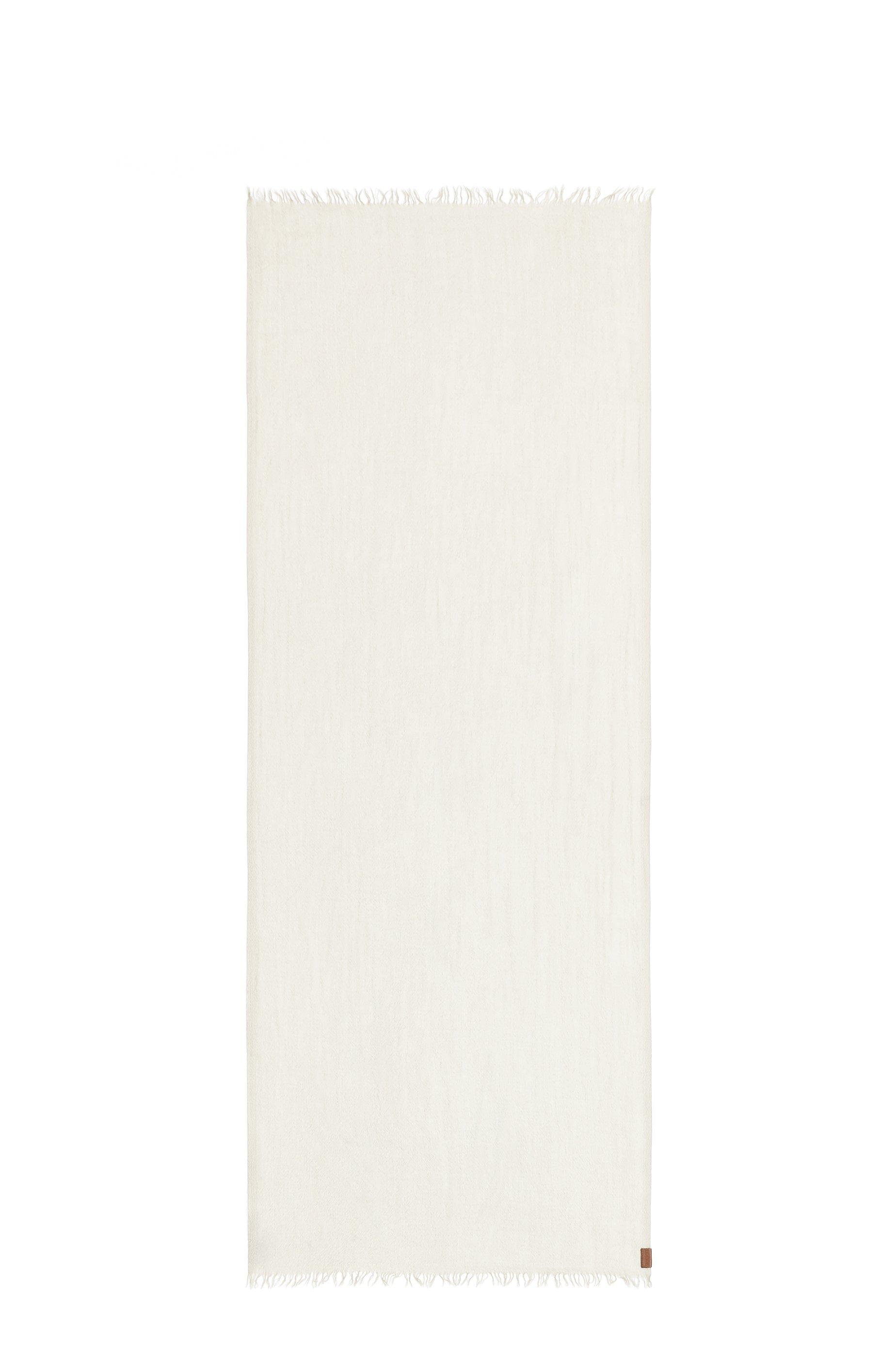 Scarf in cashmere by LOEWE