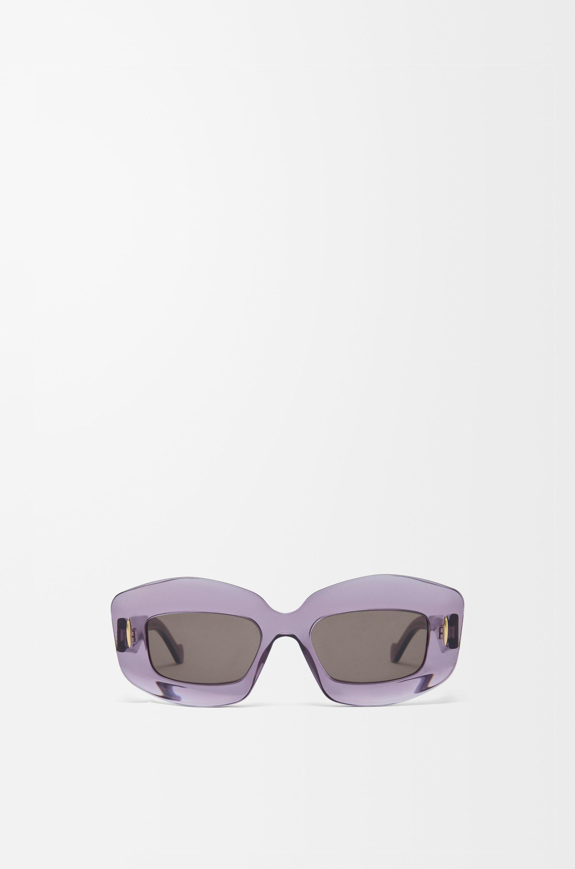 Screen sunglasses by LOEWE