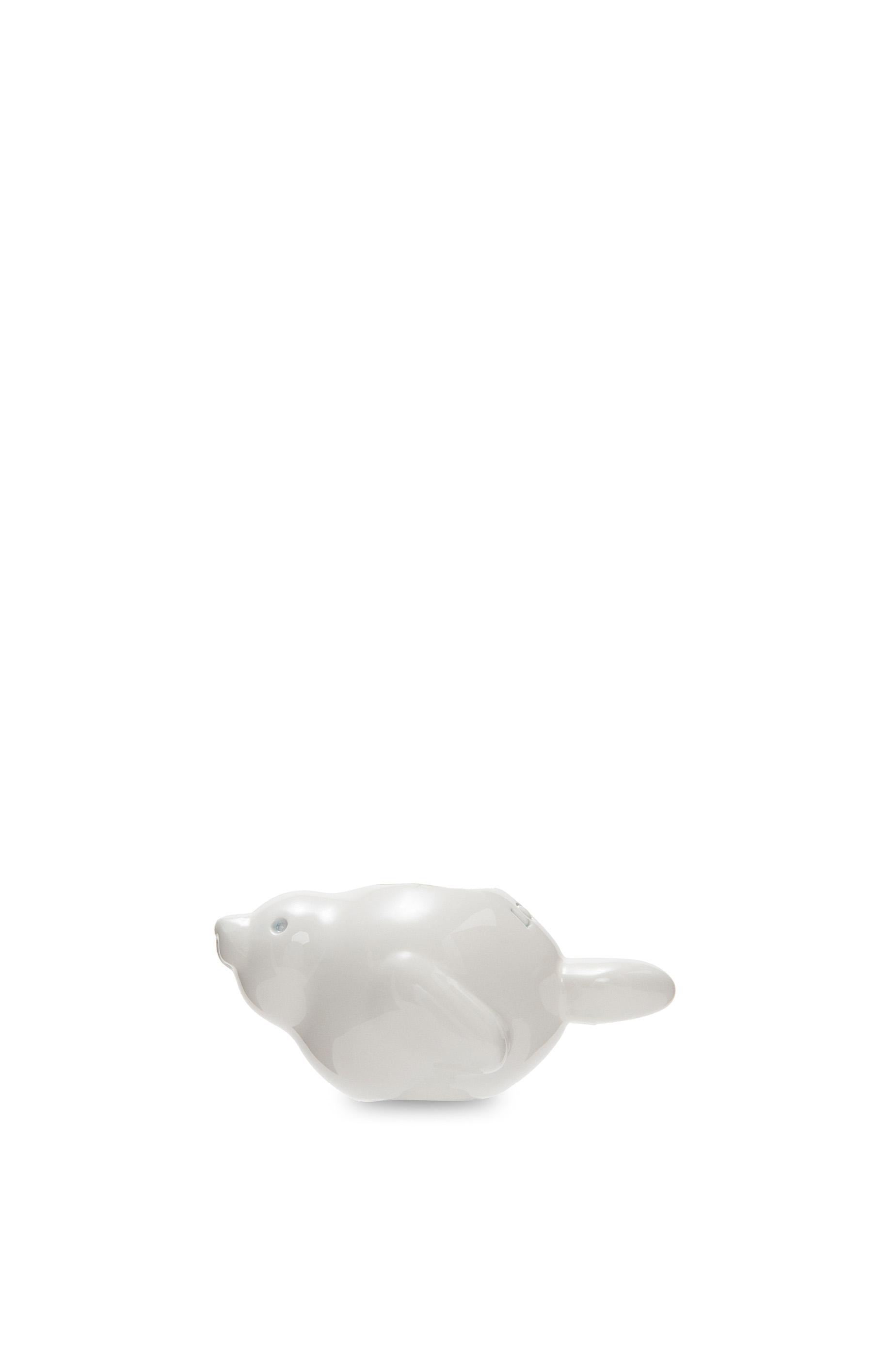 Seal dice in brass by LOEWE