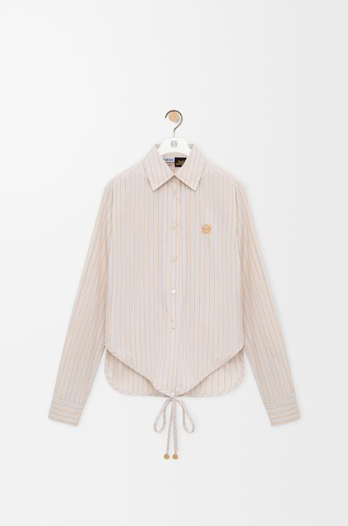 Shirt in cotton by LOEWE
