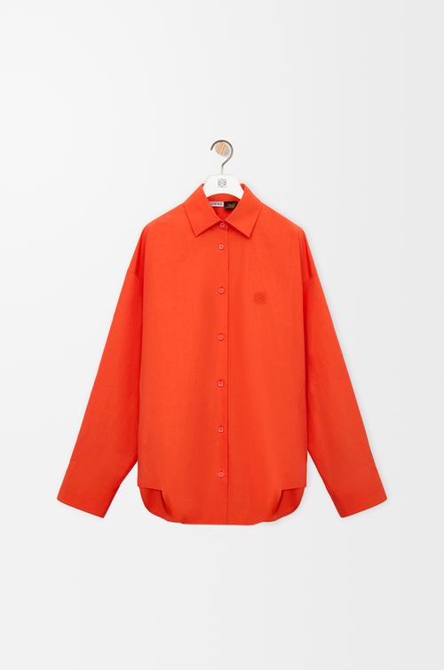 Shirt in cotton by LOEWE