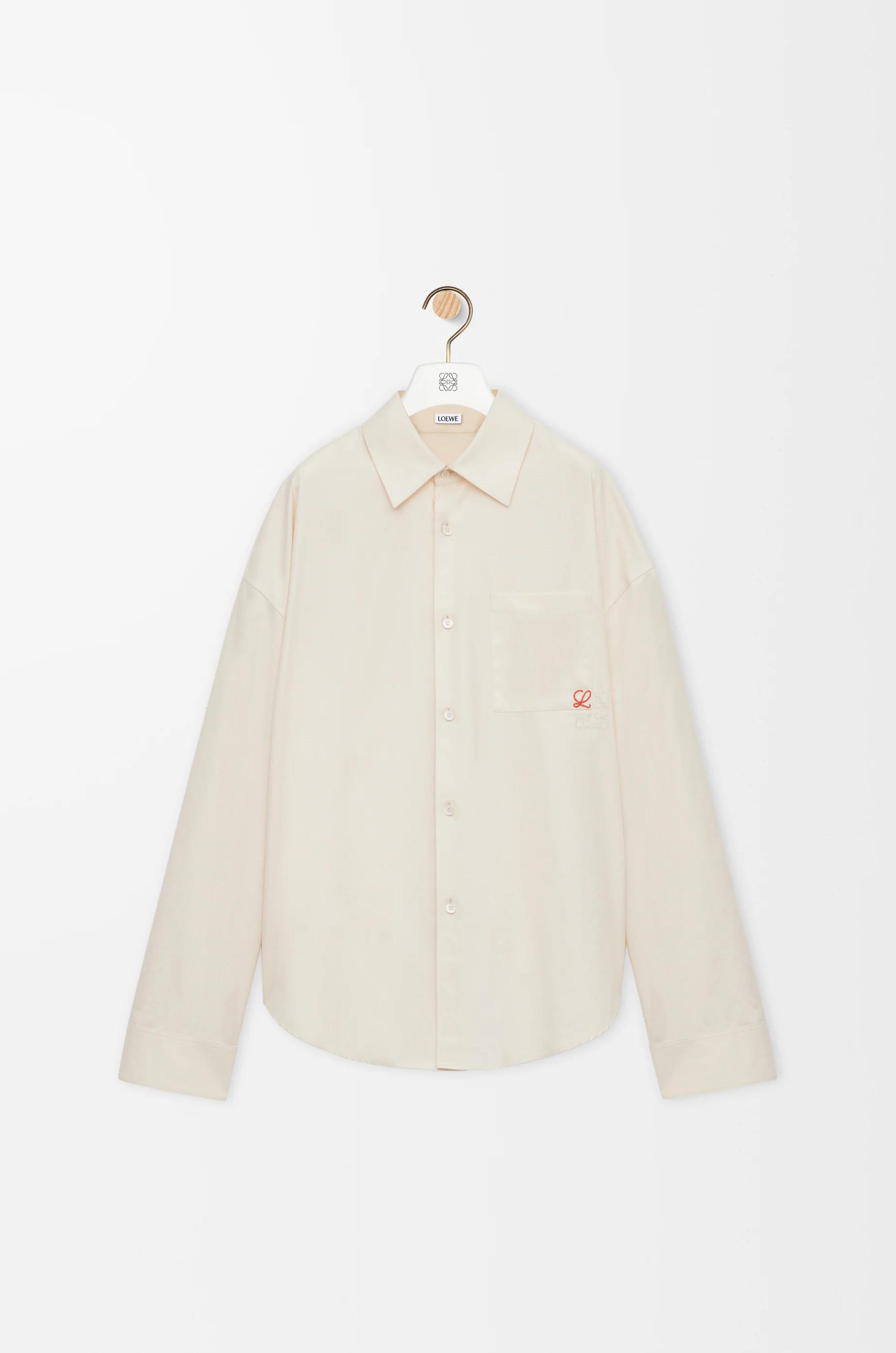 Shirt in cotton by LOEWE