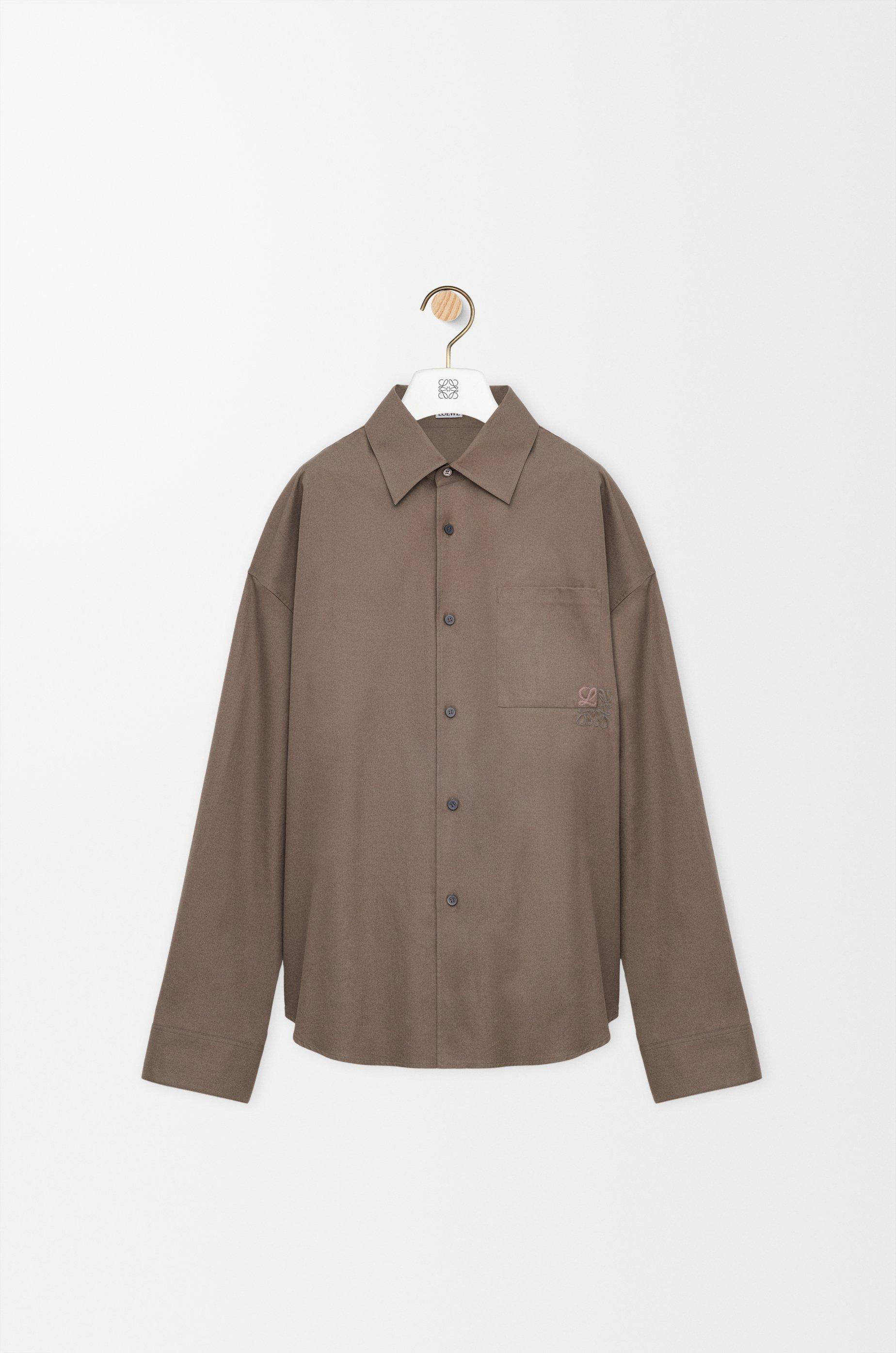 Shirt in cotton by LOEWE