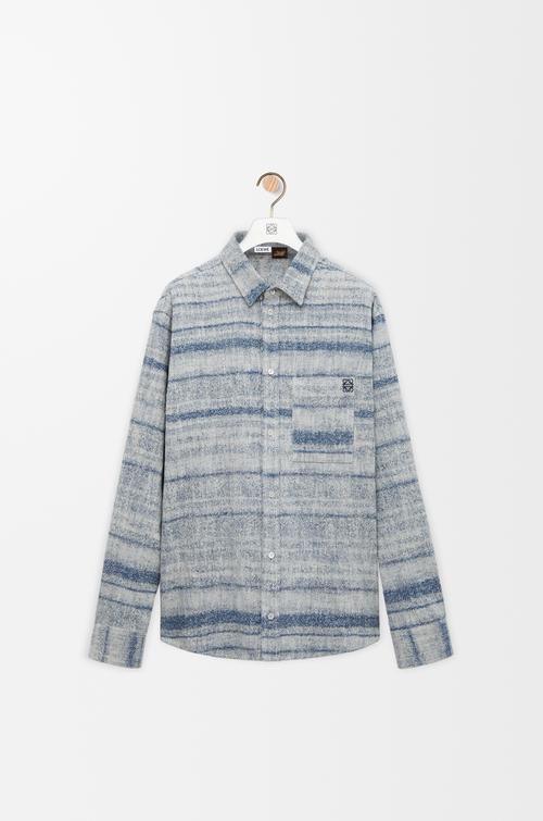 Shirt in denim by LOEWE