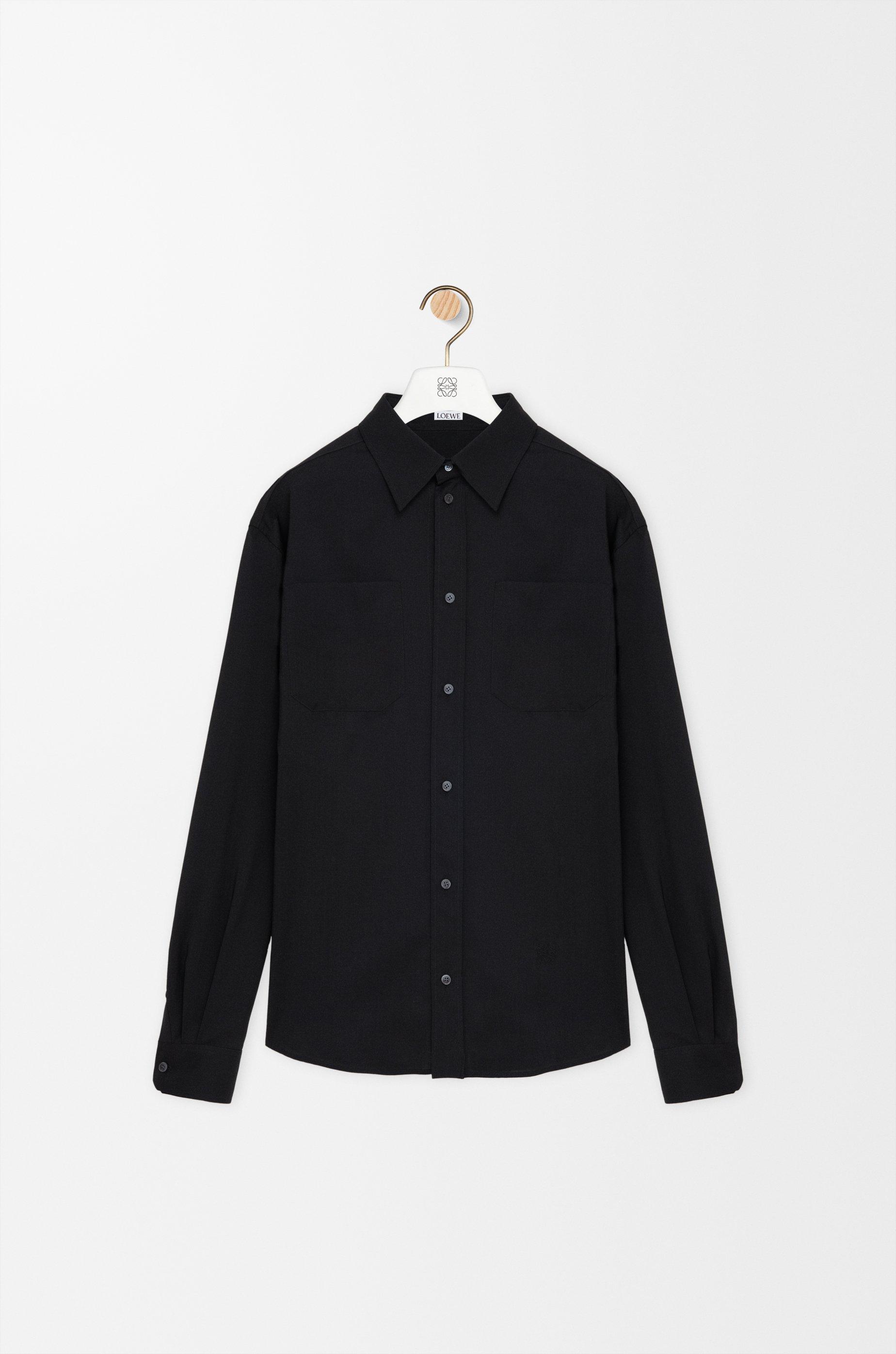 Shirt in wool by LOEWE