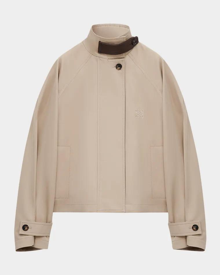 Short Parka Jacket by LOEWE