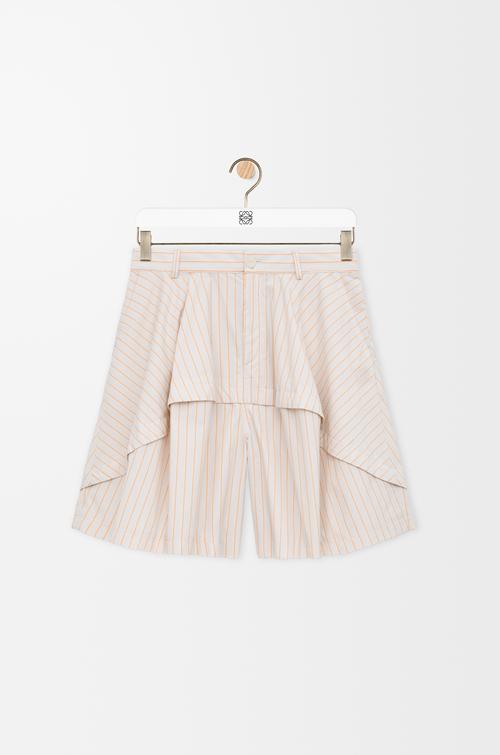Shorts in cotton by LOEWE